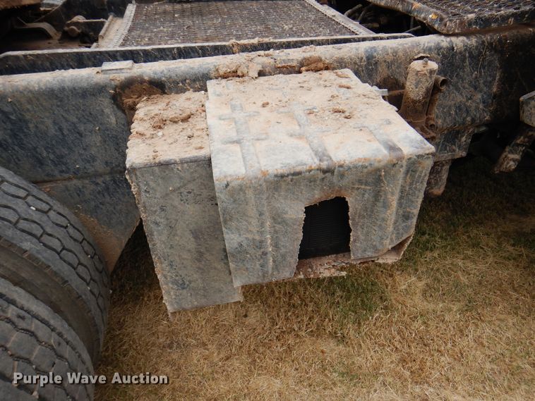 image for item DK8167 1965  Yard truck