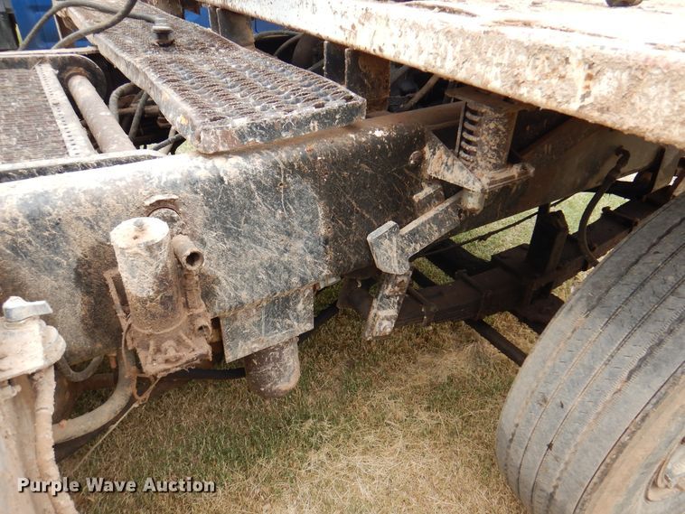 image for item DK8167 1965  Yard truck