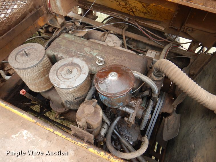 image for item DK8167 1965  Yard truck