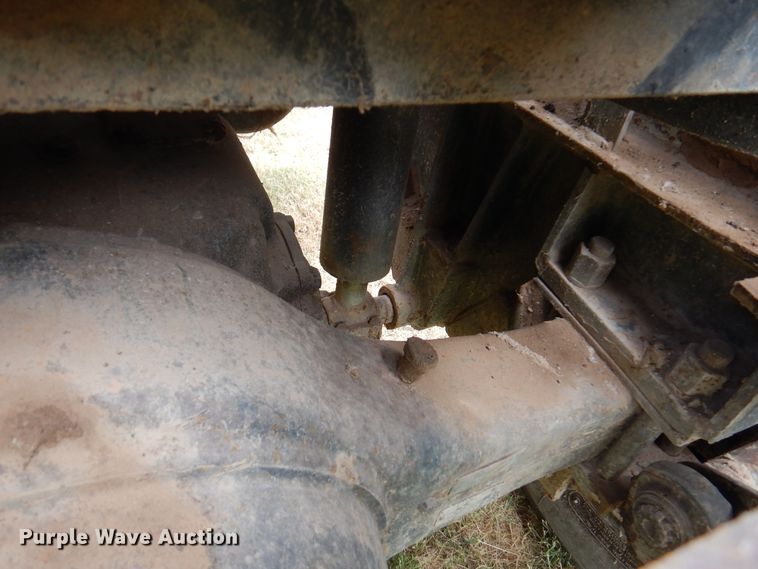 image for item DK8167 1965  Yard truck