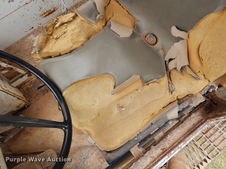 image for item DK8167 1965  Yard truck