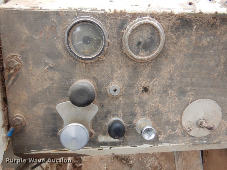 image for item DK8167 1965  Yard truck