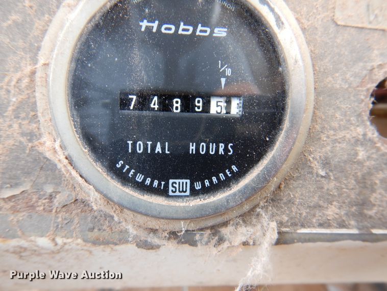 image for item DK8167 1965  Yard truck