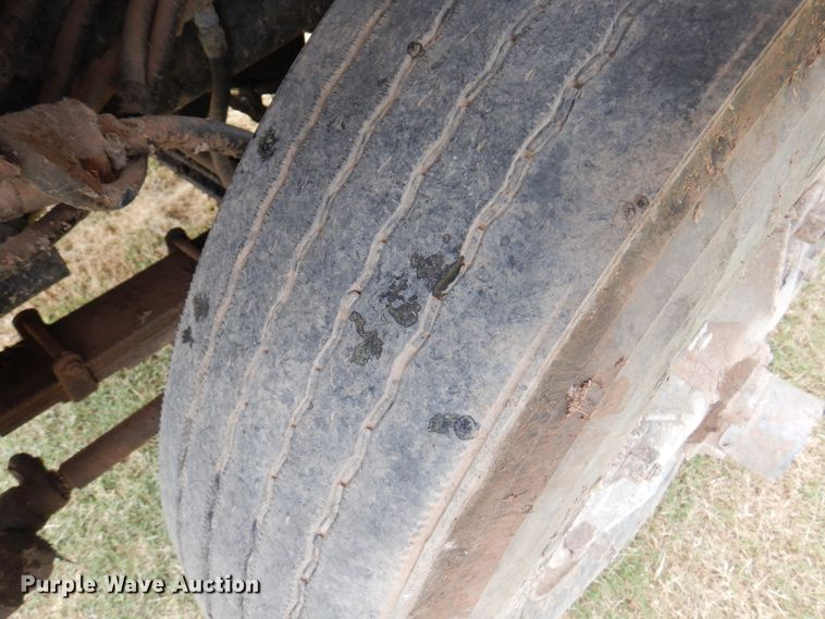 image for item DK8167 1965  Yard truck