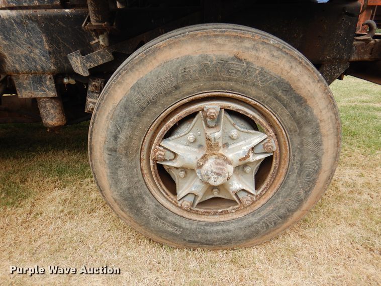 image for item DK8167 1965  Yard truck