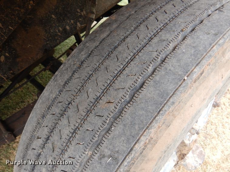 image for item DK8167 1965  Yard truck