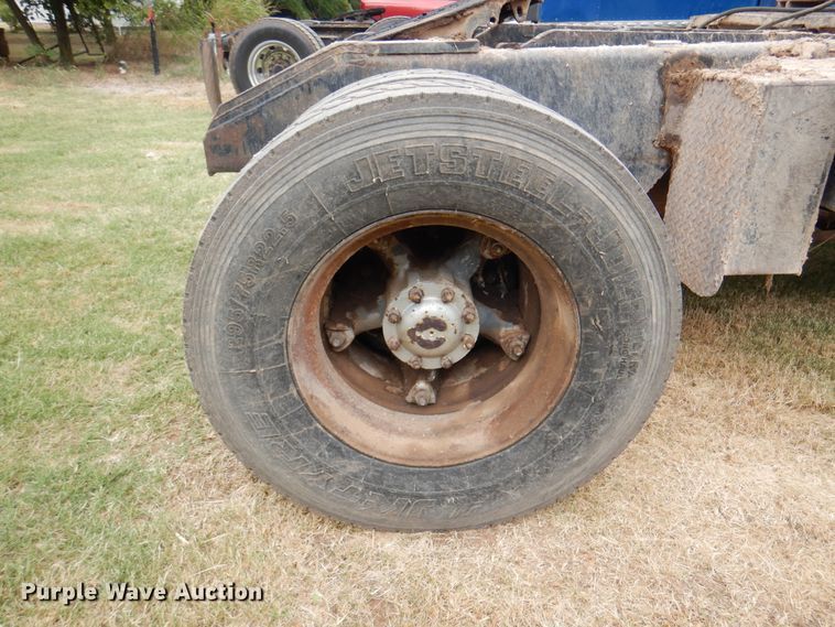 image for item DK8167 1965  Yard truck