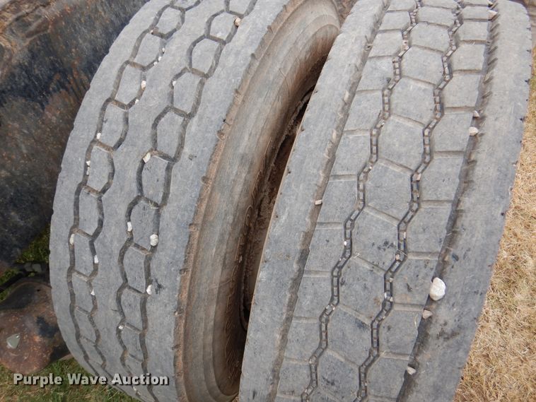 image for item DK8167 1965  Yard truck