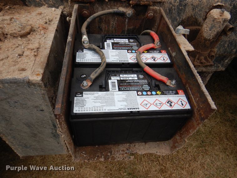 image for item DK8167 1965  Yard truck