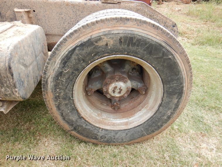 image for item DK8167 1965  Yard truck