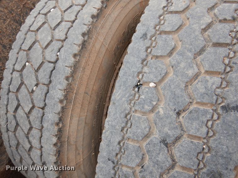 image for item DK8167 1965  Yard truck