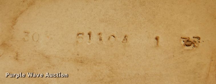 image for item DK8167 1965  Yard truck