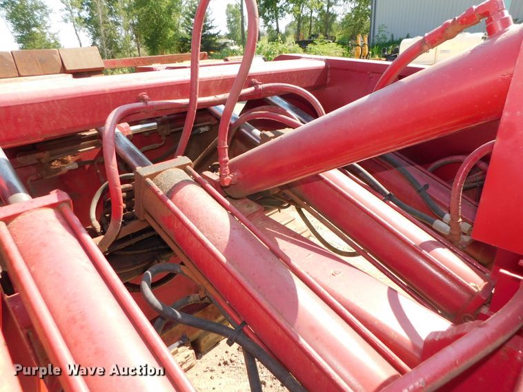 image for item DK8625 2000 Dierzen Lowboy  equipment trailer