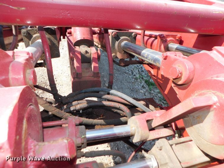 image for item DK8625 2000 Dierzen Lowboy  equipment trailer