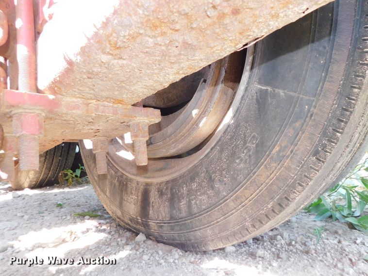 image for item DK8625 2000 Dierzen Lowboy  equipment trailer