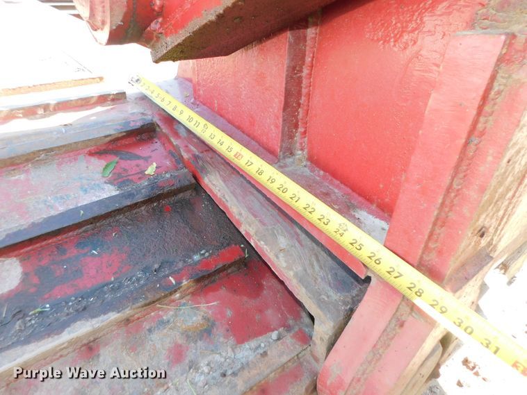 image for item DK8625 2000 Dierzen Lowboy  equipment trailer