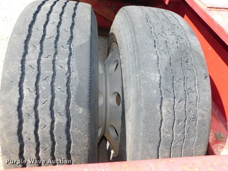 image for item DK8625 2000 Dierzen Lowboy  equipment trailer