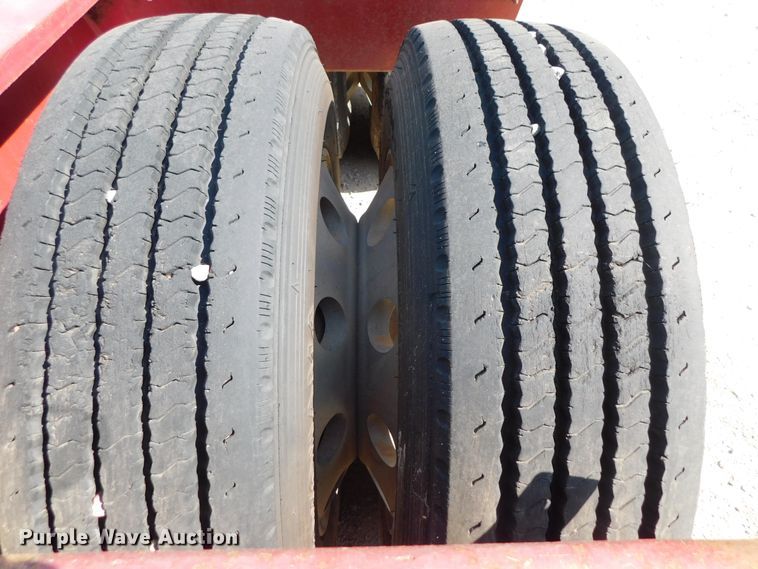 image for item DK8625 2000 Dierzen Lowboy  equipment trailer