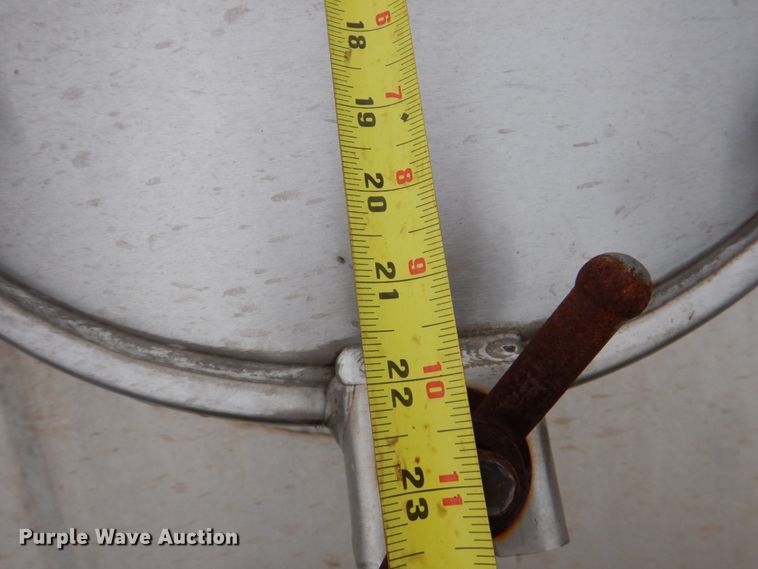 image for item DL0550 2012 Dragon  vacuum trailer