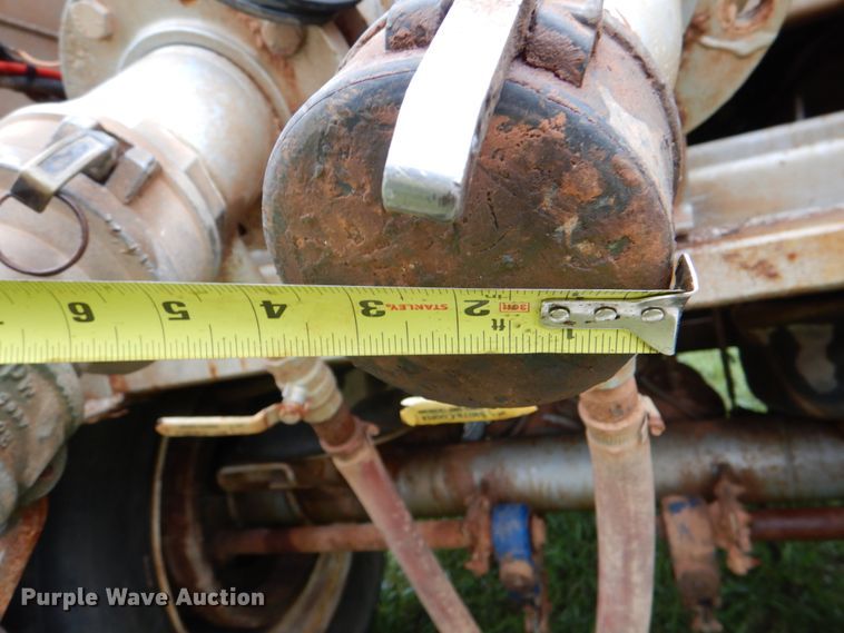 image for item DL0550 2012 Dragon  vacuum trailer