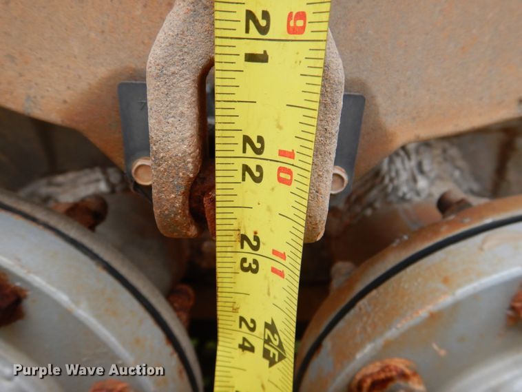 image for item DL0550 2012 Dragon  vacuum trailer