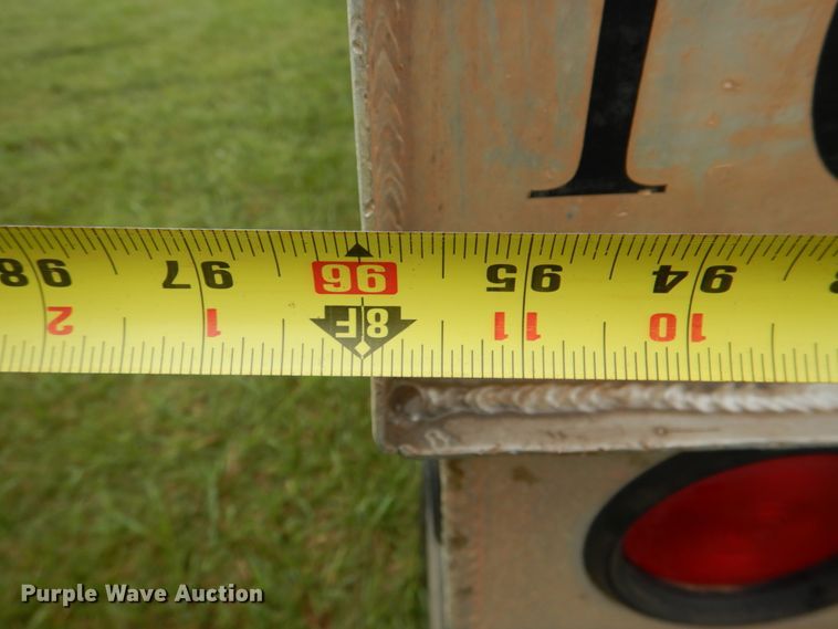 image for item DL0550 2012 Dragon  vacuum trailer