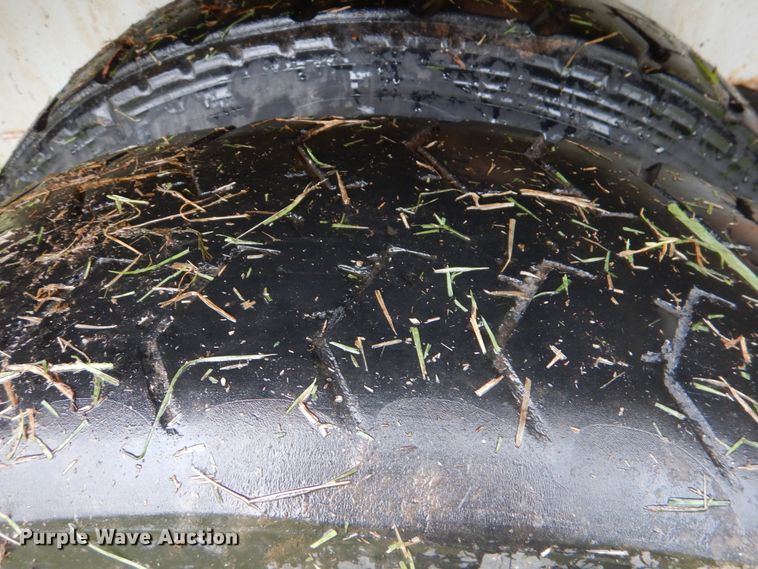 image for item DL0550 2012 Dragon  vacuum trailer