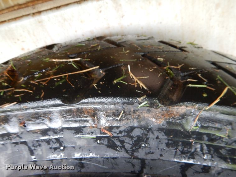 image for item DL0550 2012 Dragon  vacuum trailer