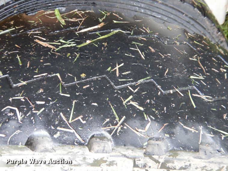 image for item DL0550 2012 Dragon  vacuum trailer