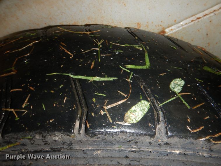 image for item DL0550 2012 Dragon  vacuum trailer