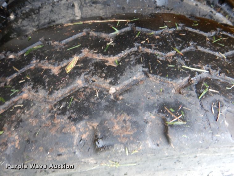 image for item DL0550 2012 Dragon  vacuum trailer