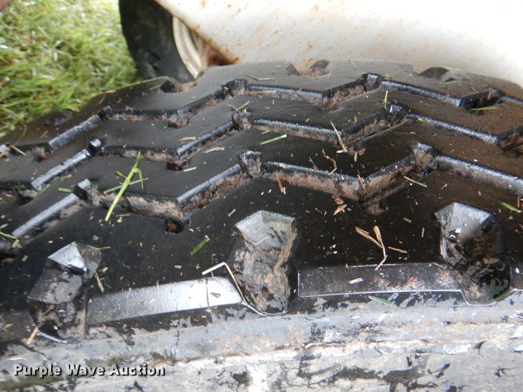 image for item DL0550 2012 Dragon  vacuum trailer