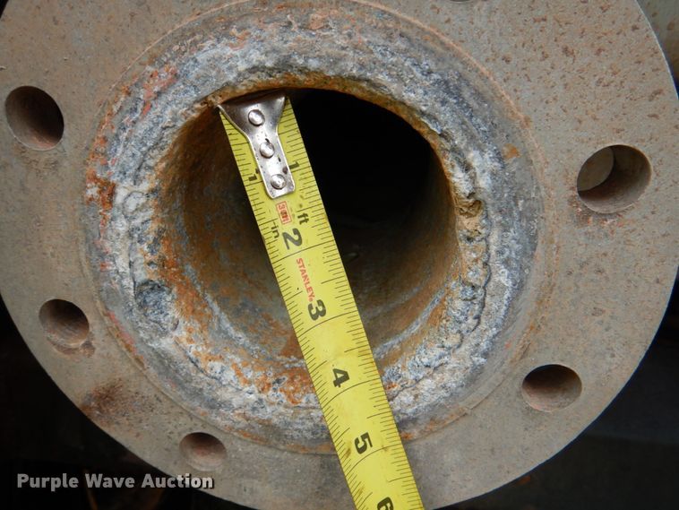 image for item DL0551 2012 Menard  vacuum trailer