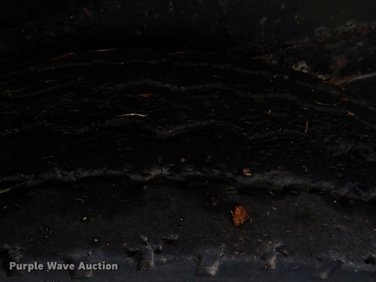 image for item DL0551 2012 Menard  vacuum trailer