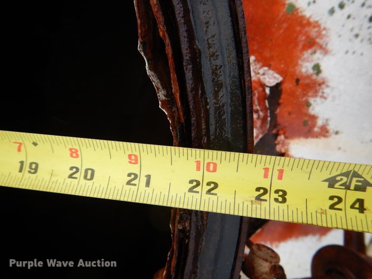 image for item DL0552 2006 Dragon  vacuum trailer