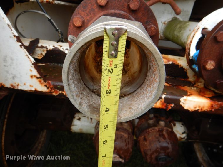 image for item DL0552 2006 Dragon  vacuum trailer