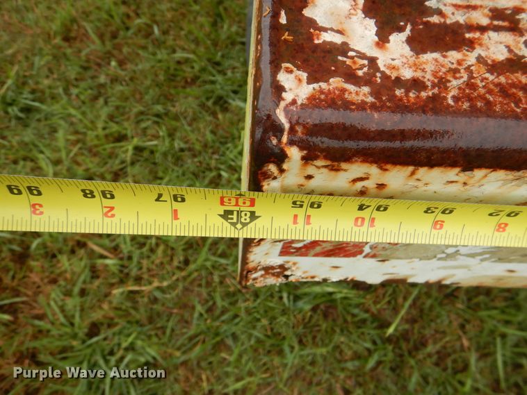 image for item DL0552 2006 Dragon  vacuum trailer