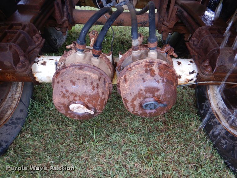 image for item DL0552 2006 Dragon  vacuum trailer