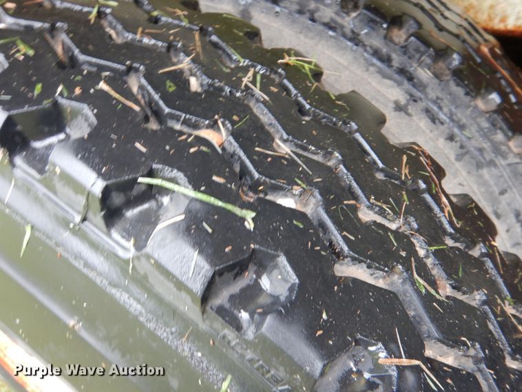 image for item DL0552 2006 Dragon  vacuum trailer