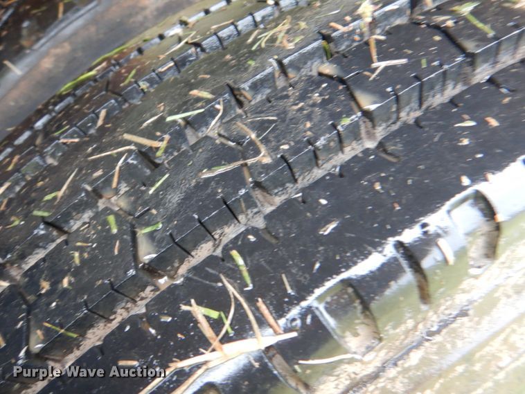 image for item DL0552 2006 Dragon  vacuum trailer