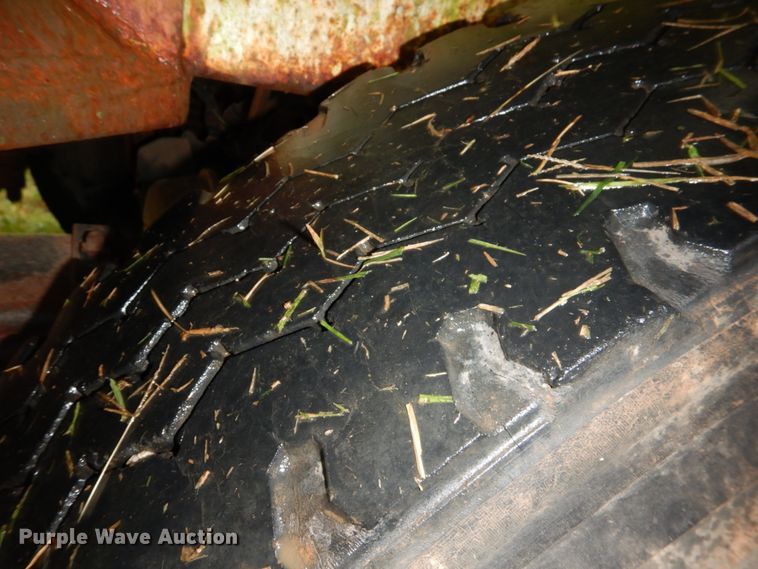 image for item DL0552 2006 Dragon  vacuum trailer