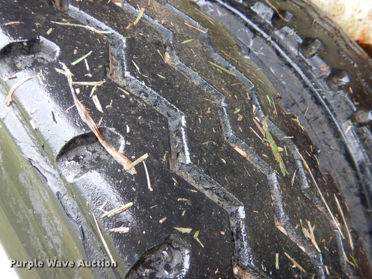 image for item DL0552 2006 Dragon  vacuum trailer