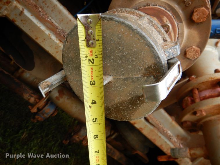 image for item DL0553 2012 Dragon  vacuum trailer