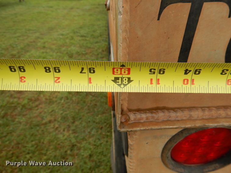 image for item DL0553 2012 Dragon  vacuum trailer