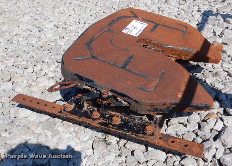 image for item DM1451 Fontaine SL6AFP7750 fifth wheel plate