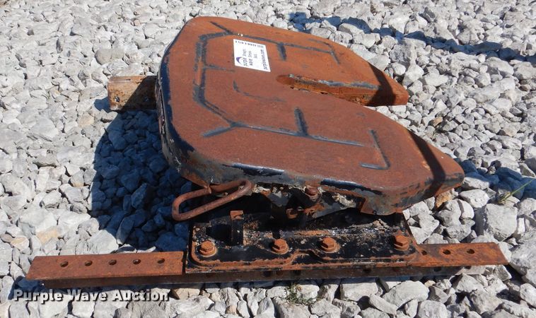 image for item DM1451 Fontaine SL6AFP7750 fifth wheel plate