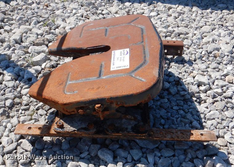 image for item DM1451 Fontaine SL6AFP7750 fifth wheel plate