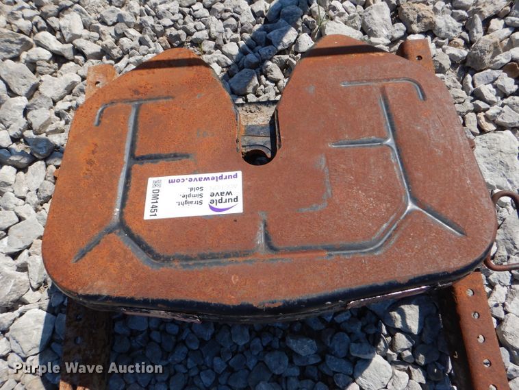 image for item DM1451 Fontaine SL6AFP7750 fifth wheel plate