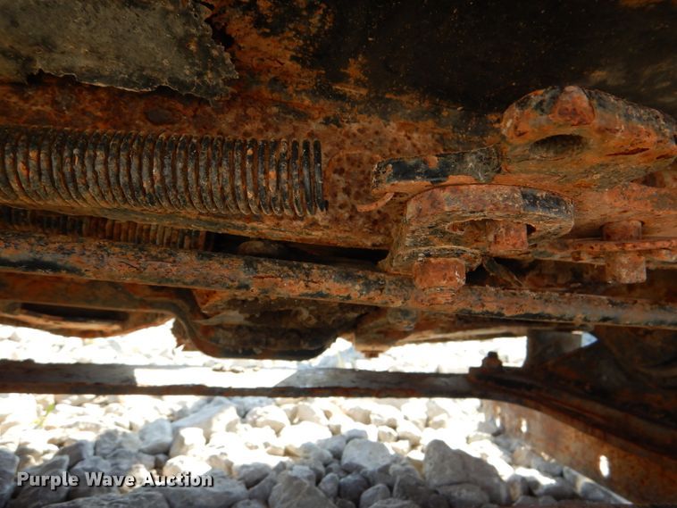 image for item DM1451 Fontaine SL6AFP7750 fifth wheel plate