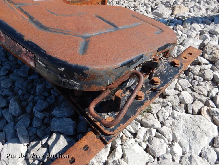 image for item DM1451 Fontaine SL6AFP7750 fifth wheel plate